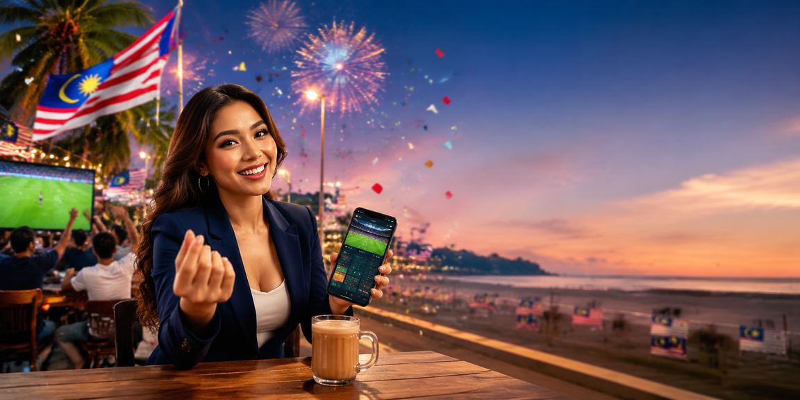 Pengalaman kasino mudah alih melalui telefon di Kuantan